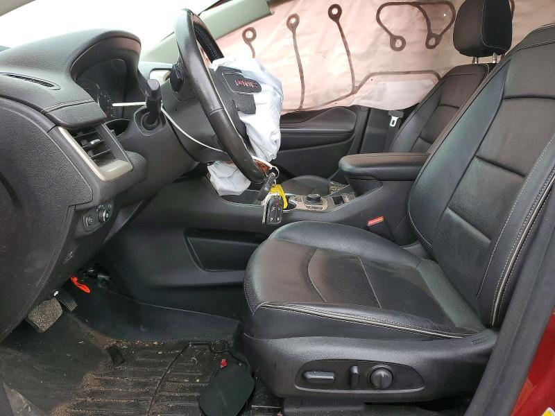 2018 GMC Terrain Denali
