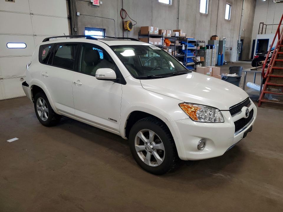 2012 Toyota Rav4 Limited