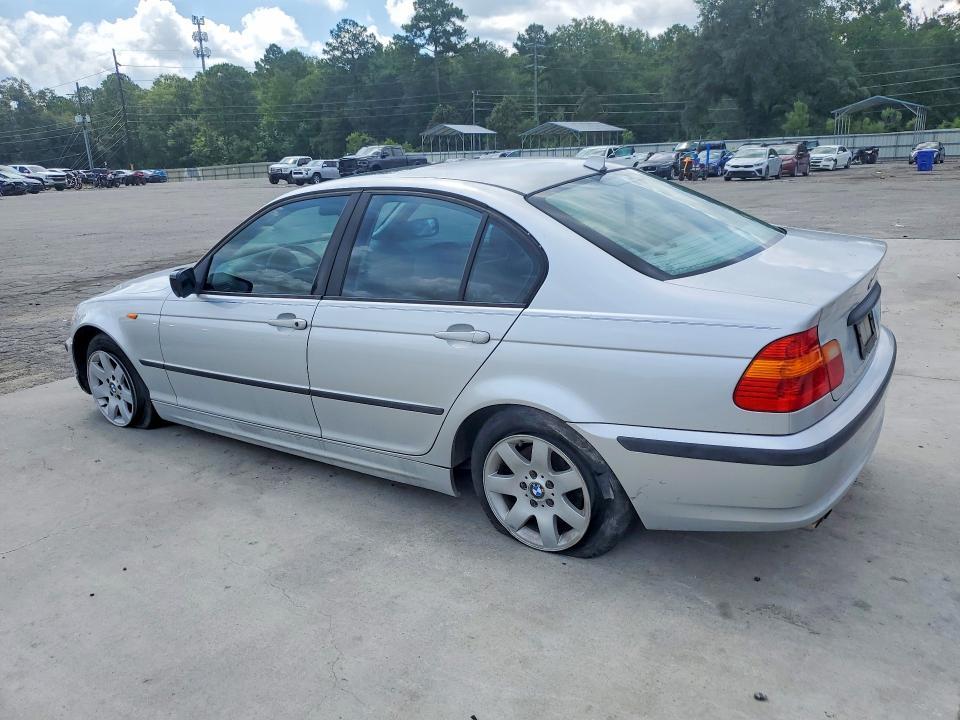 2005 BMW 325 i
