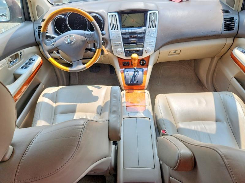 2008 Lexus Rx 350