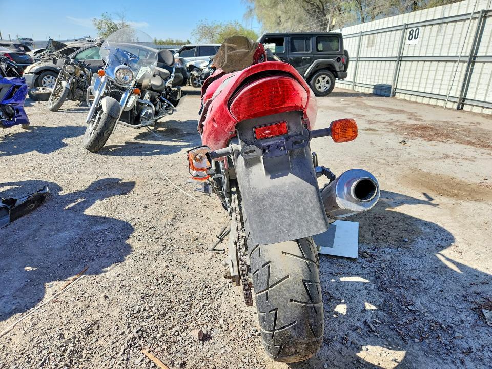 2000 Kawasaki ZX1200 A1