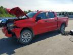 2021 Chevrolet Silverado K1500 Custom