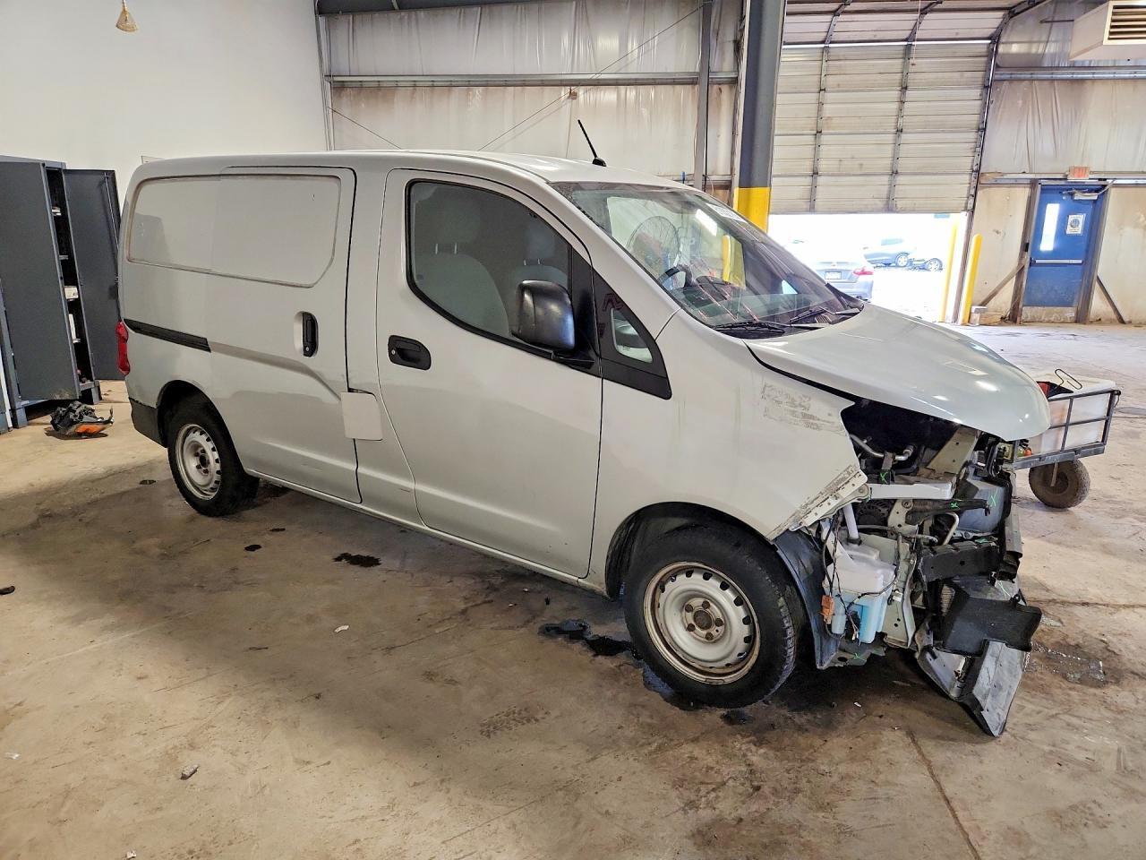 2014 Nissan NV200 S
