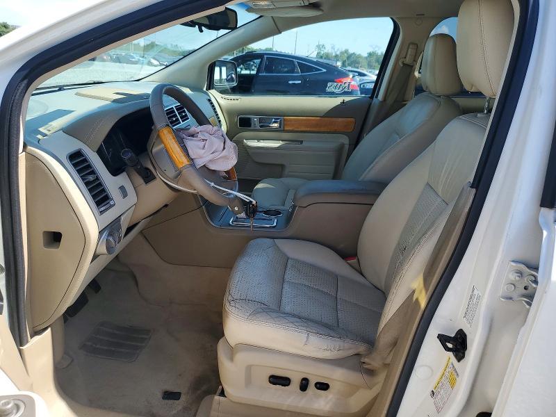 2007 Lincoln MKX