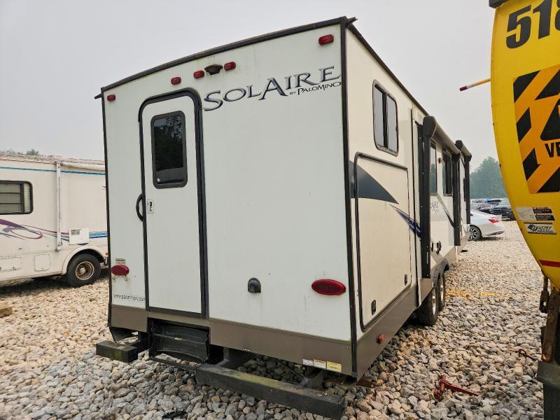 2019 Palomino F 2019 Forest River Solaire Camper