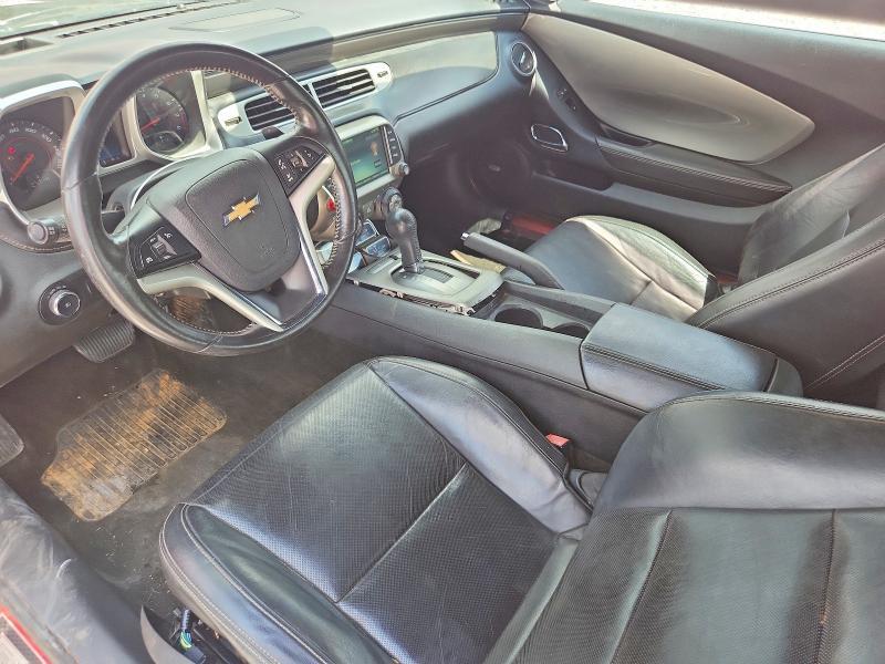 2014 Chevrolet Camaro lt