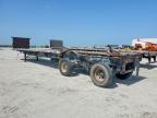 1993 Utility Flatbed Trailer