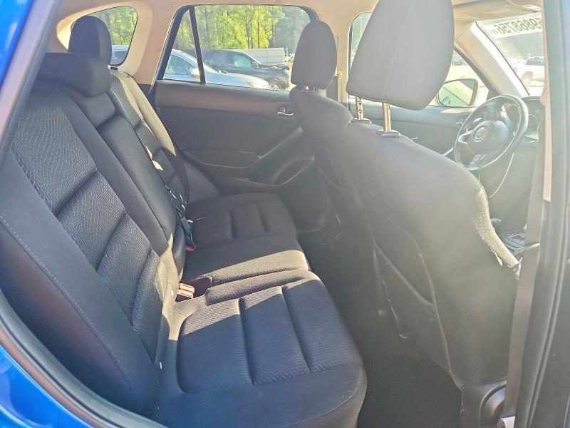 2013 Mazda Cx-5 Touring