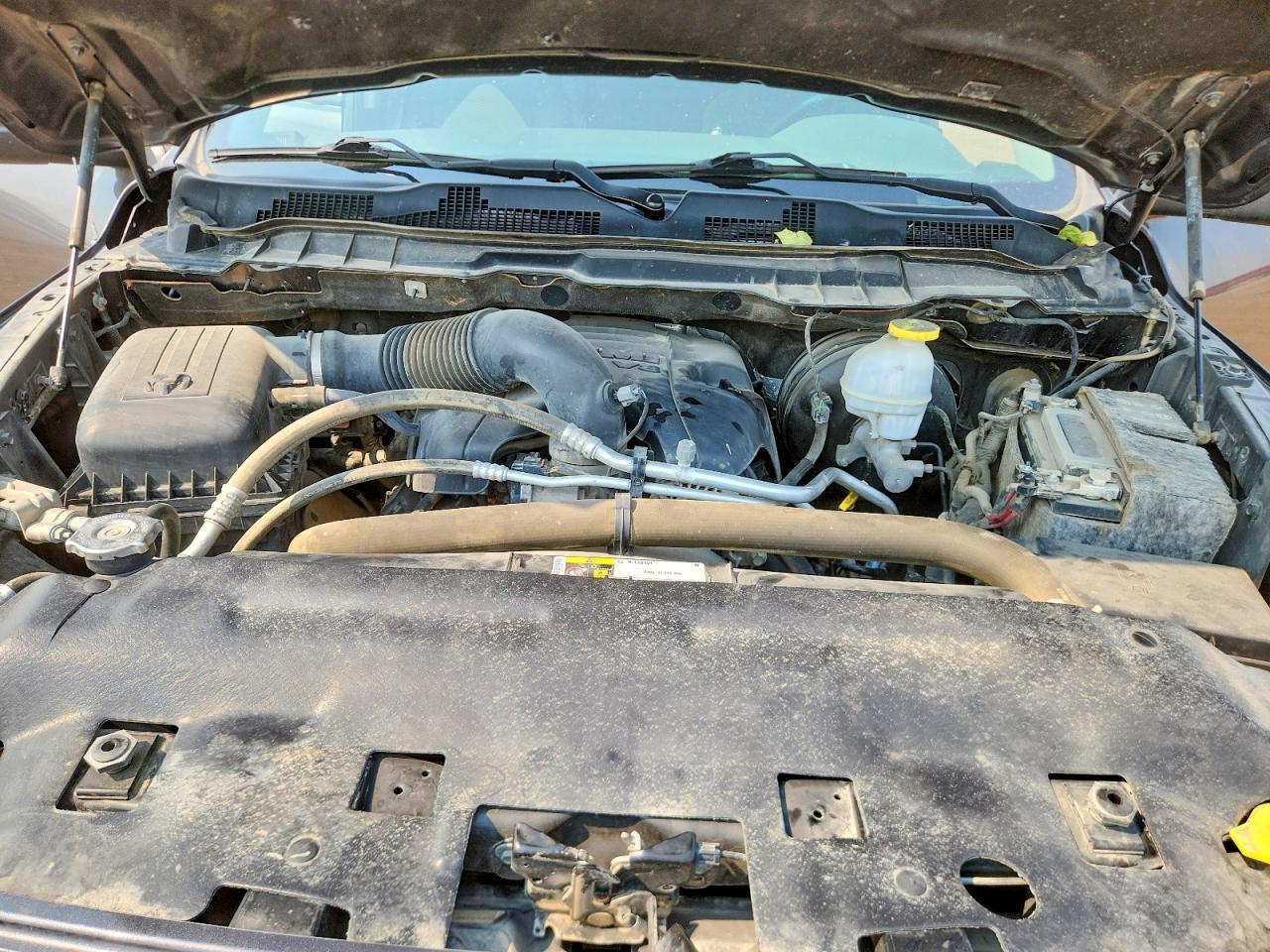 2019 Dodge RAM 1500 Classic Tradesman