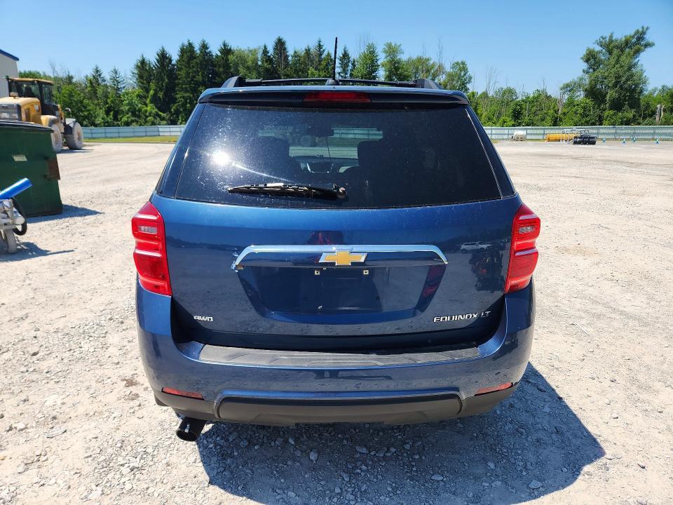 2016 Chevrolet Equinox lt