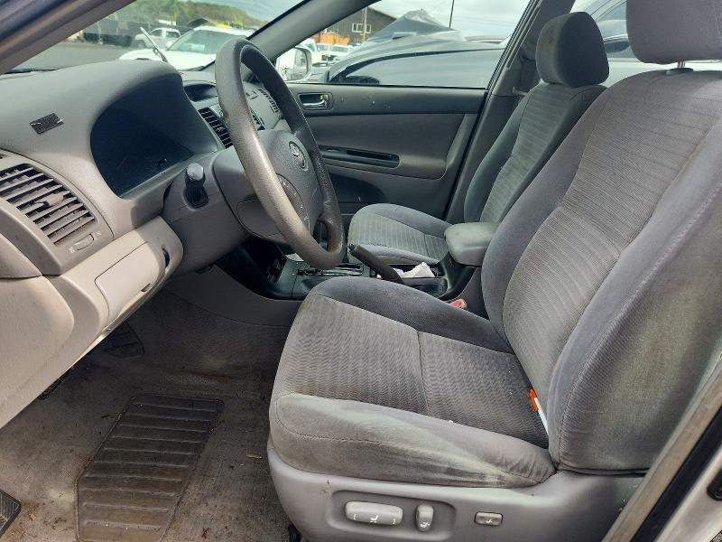 2006 Toyota Camry le