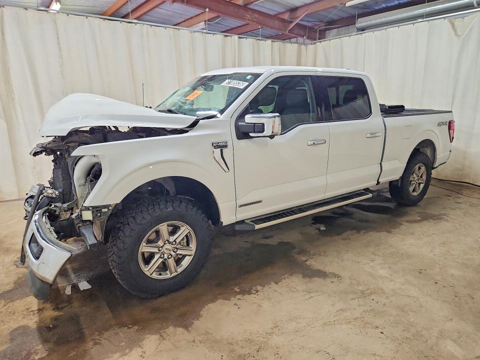 2024 Ford F150 XLT