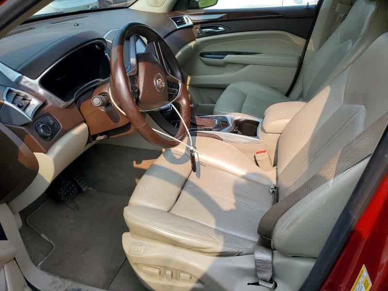 2013 Cadillac Srx Luxury Collection