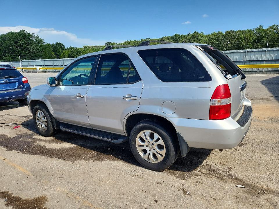 2003 Acura Mdx Touring