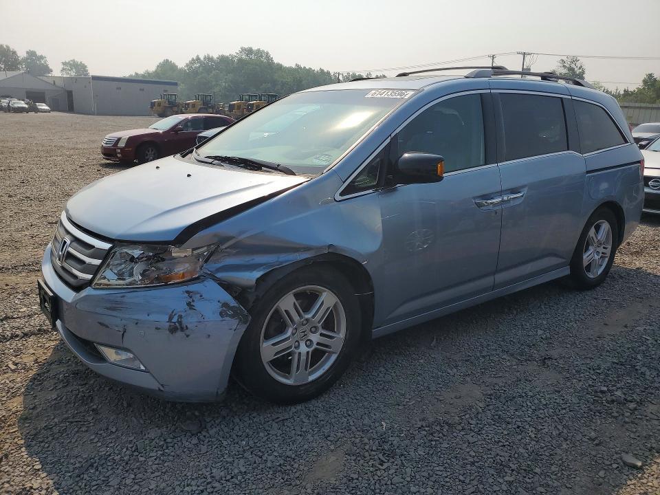2013 Honda Odyssey Touring