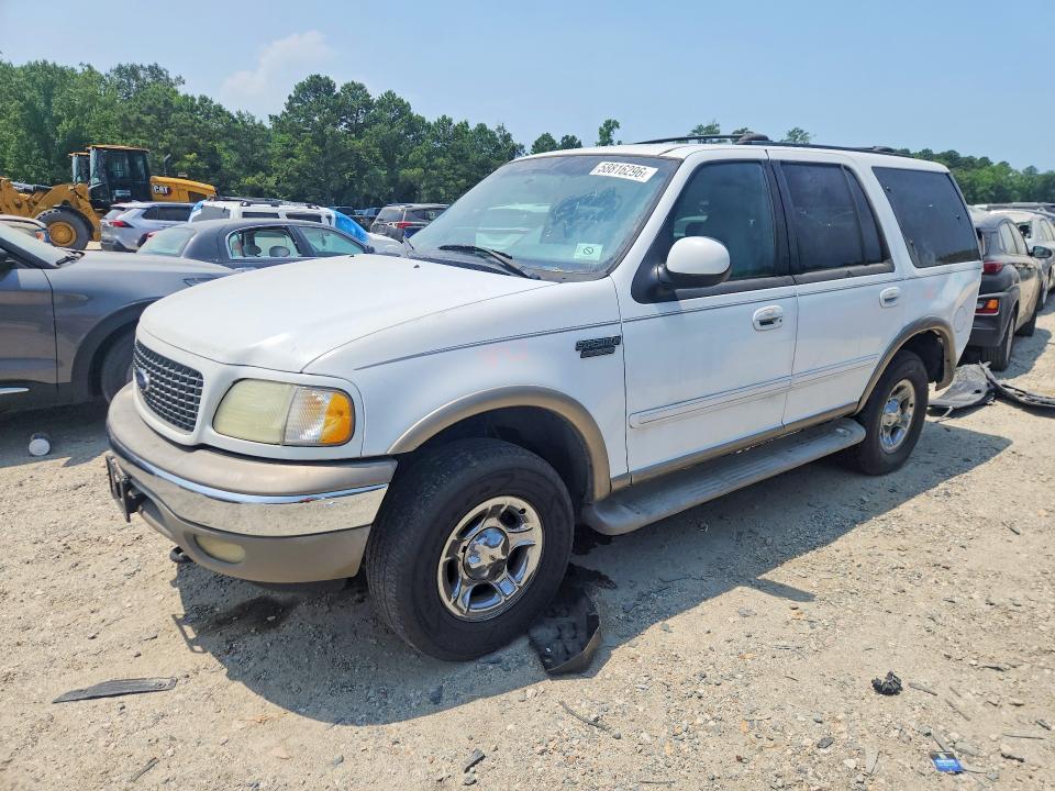 2002 Ford Expedition Eddie Bauer