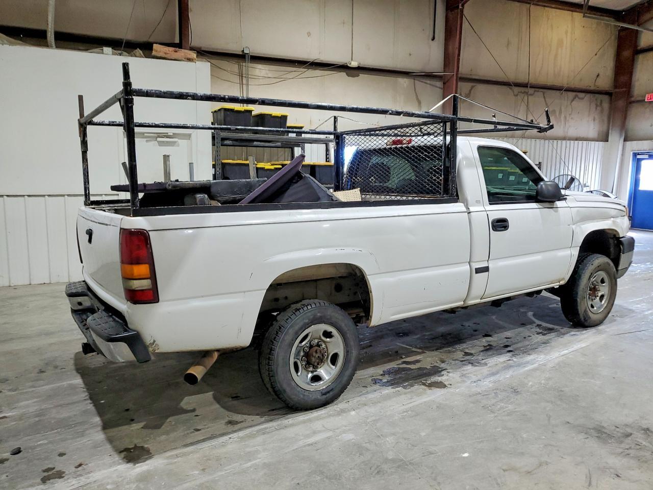 2006 Chevrolet Silverado C2500 Heavy Duty