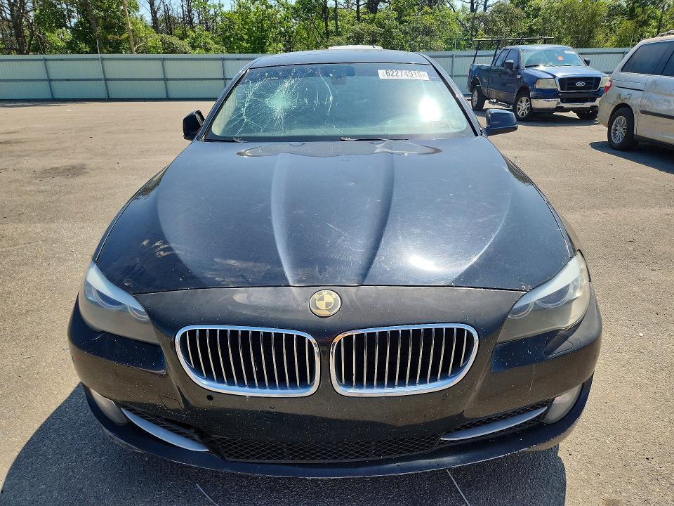 2011 BMW 535 xi