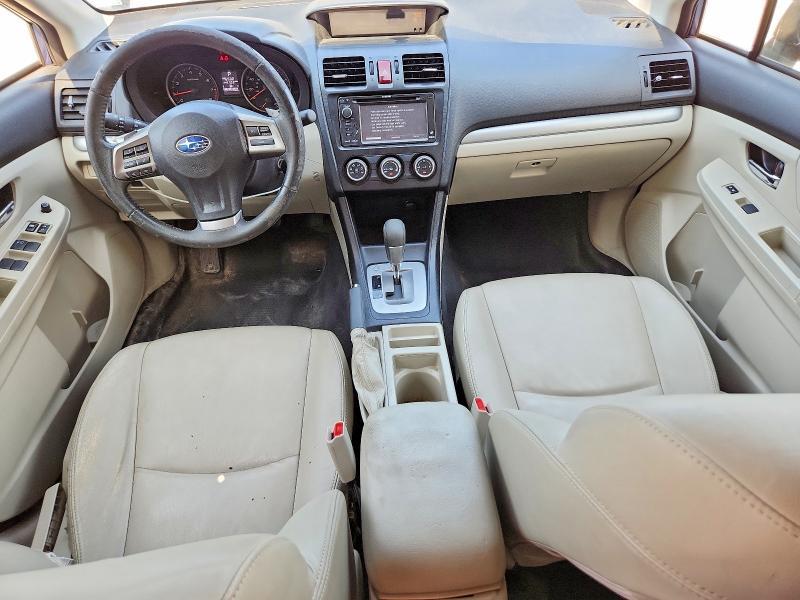 2014 Subaru Xv Crosstrek 2.0 Limited