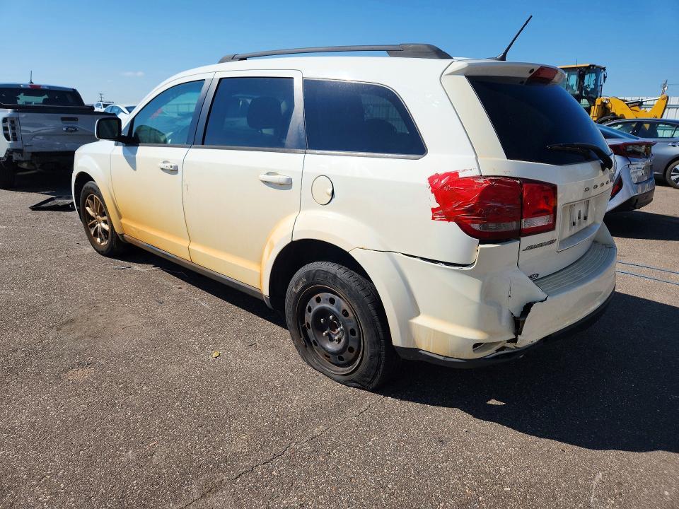 2014 Dodge Journey sxt