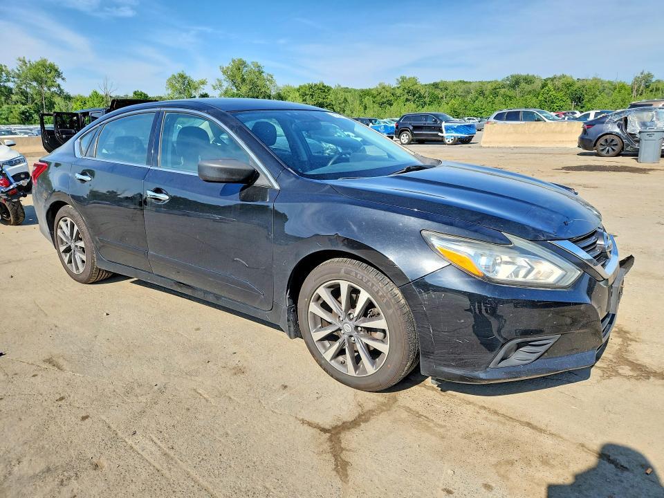 2016 Nissan Altima 2.5 sv