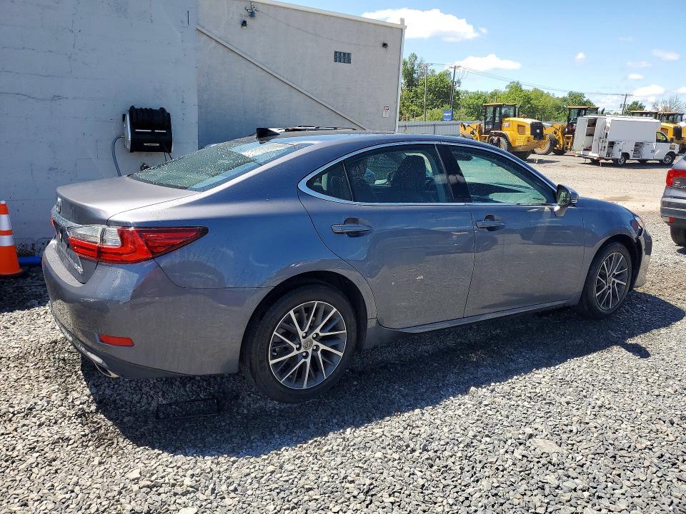 2018 Lexus Es 350