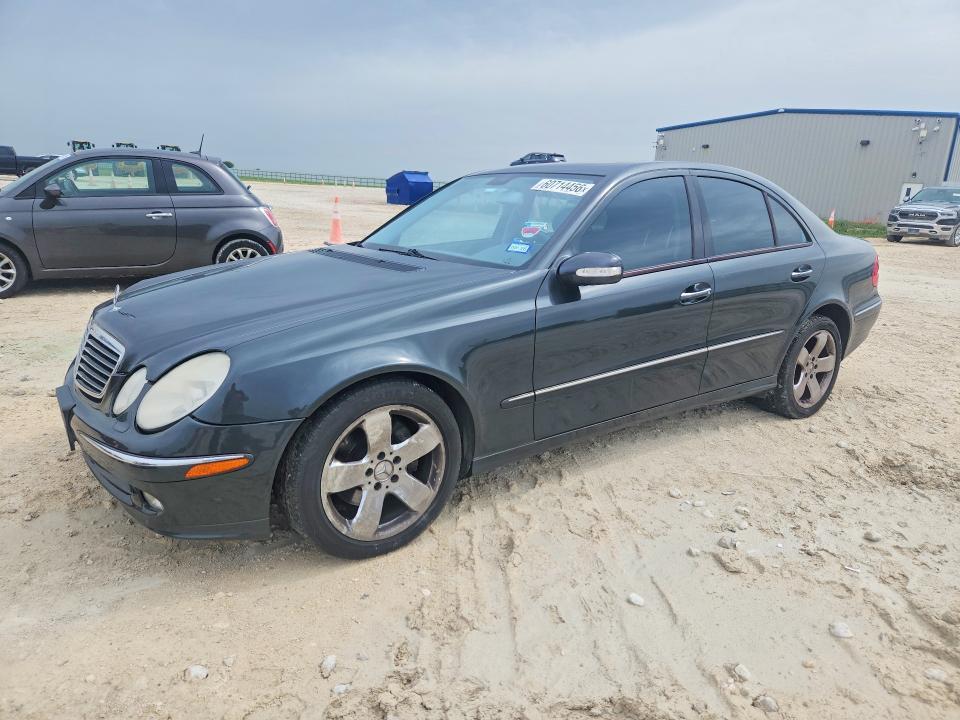2004 Mercedes-Benz E 500