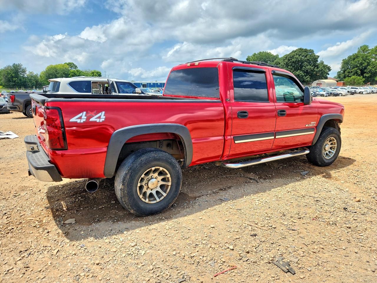 2006 Chevrolet Silverado K2500 Heavy Duty