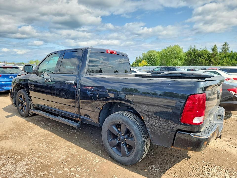 2016 Dodge RAM 1500 ST