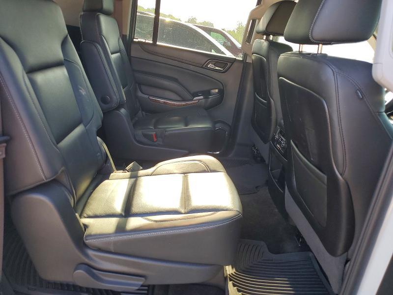 2016 Chevrolet Suburban K1500 ltz
