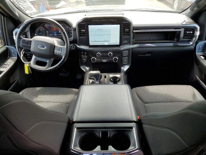 2022 Ford F150 Supercrew