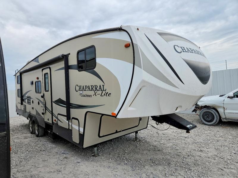 2015 Foresriver 2015 Forest River Chaparral Camper