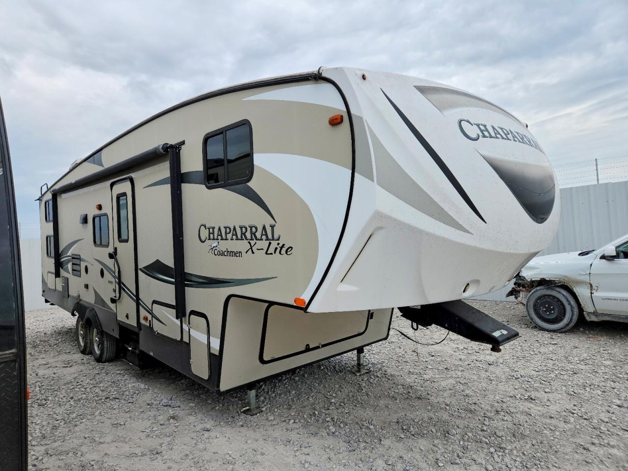 2015 Foresriver 2015 Forest River Chaparral Camper