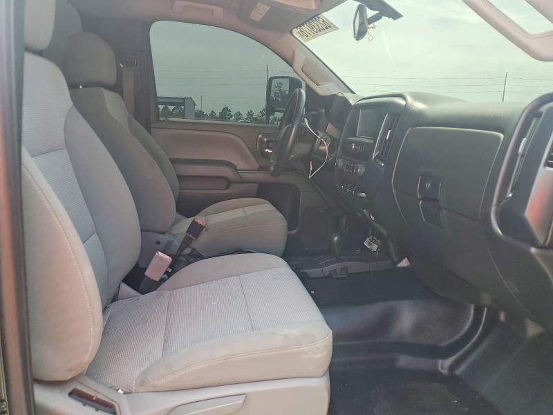 2017 Chevrolet Silverado K3500