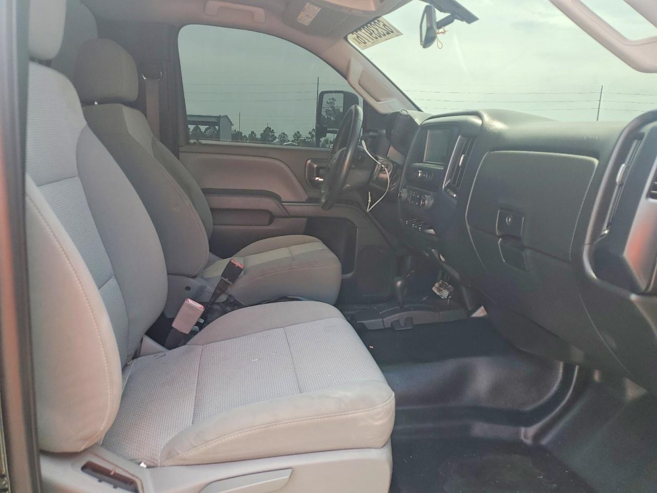 2017 Chevrolet Silverado K3500