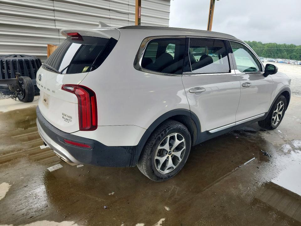 2021 KIA Telluride ex