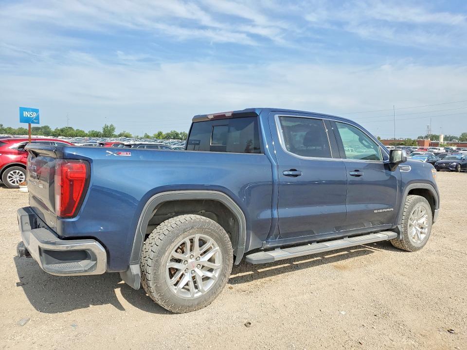 2021 GMC Sierra K1500 SLE