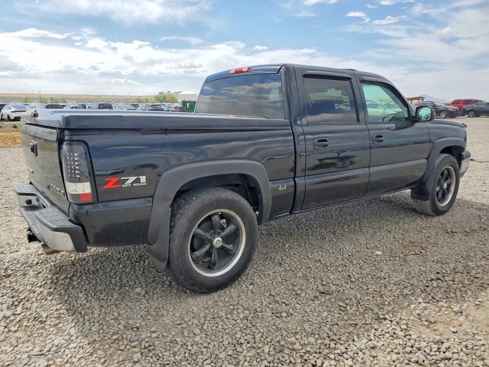 2005 Chevrolet Silverado K1500