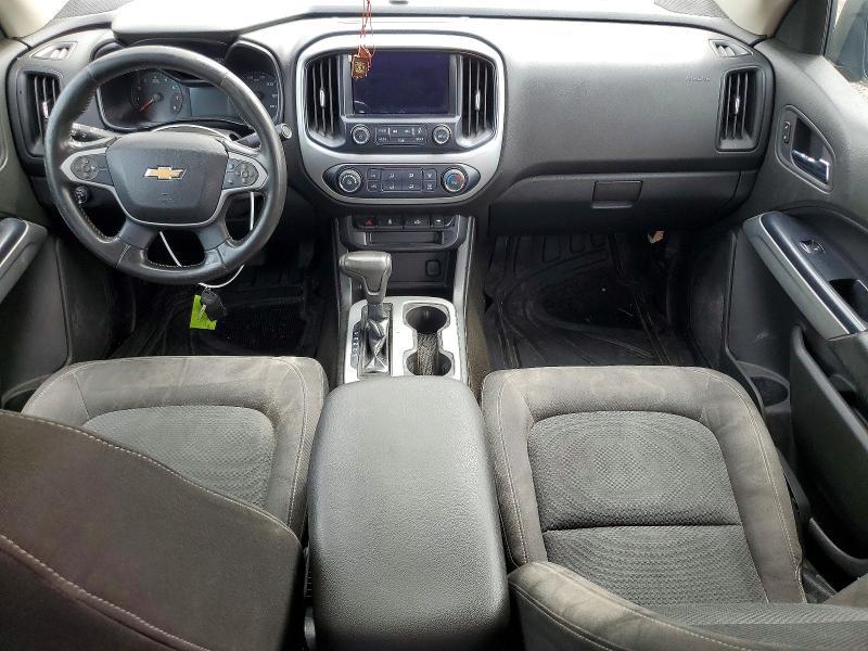 2015 Chevrolet Colorado LT