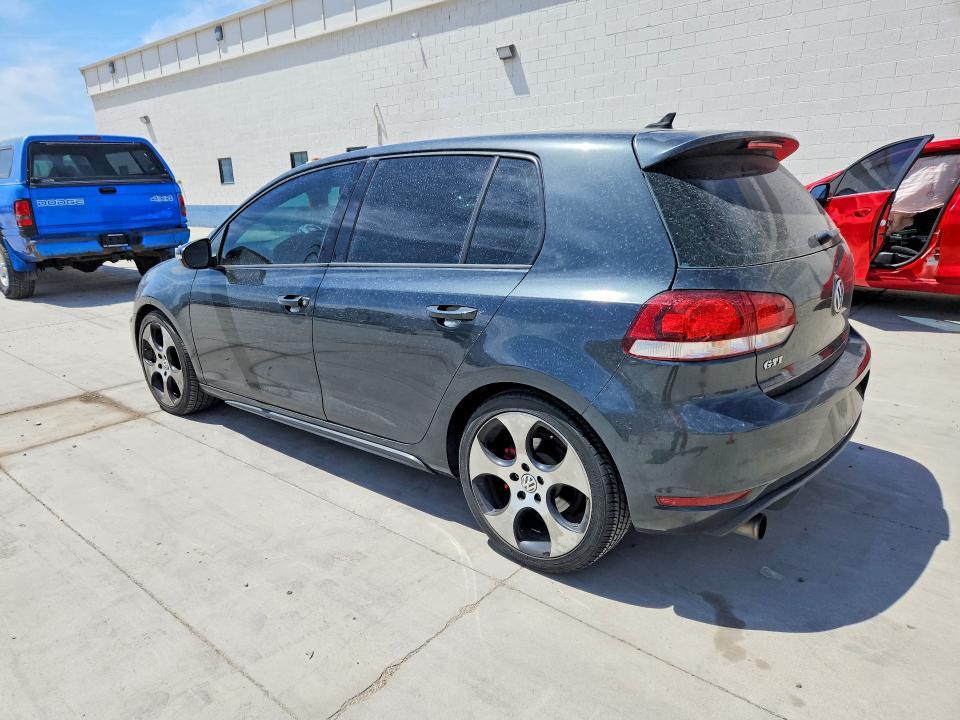 2012 Volkswagen GTI