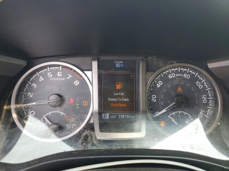 2016 Toyota Tacoma SR5 V6