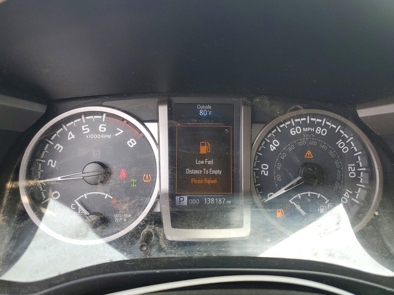 2016 Toyota Tacoma SR5 V6