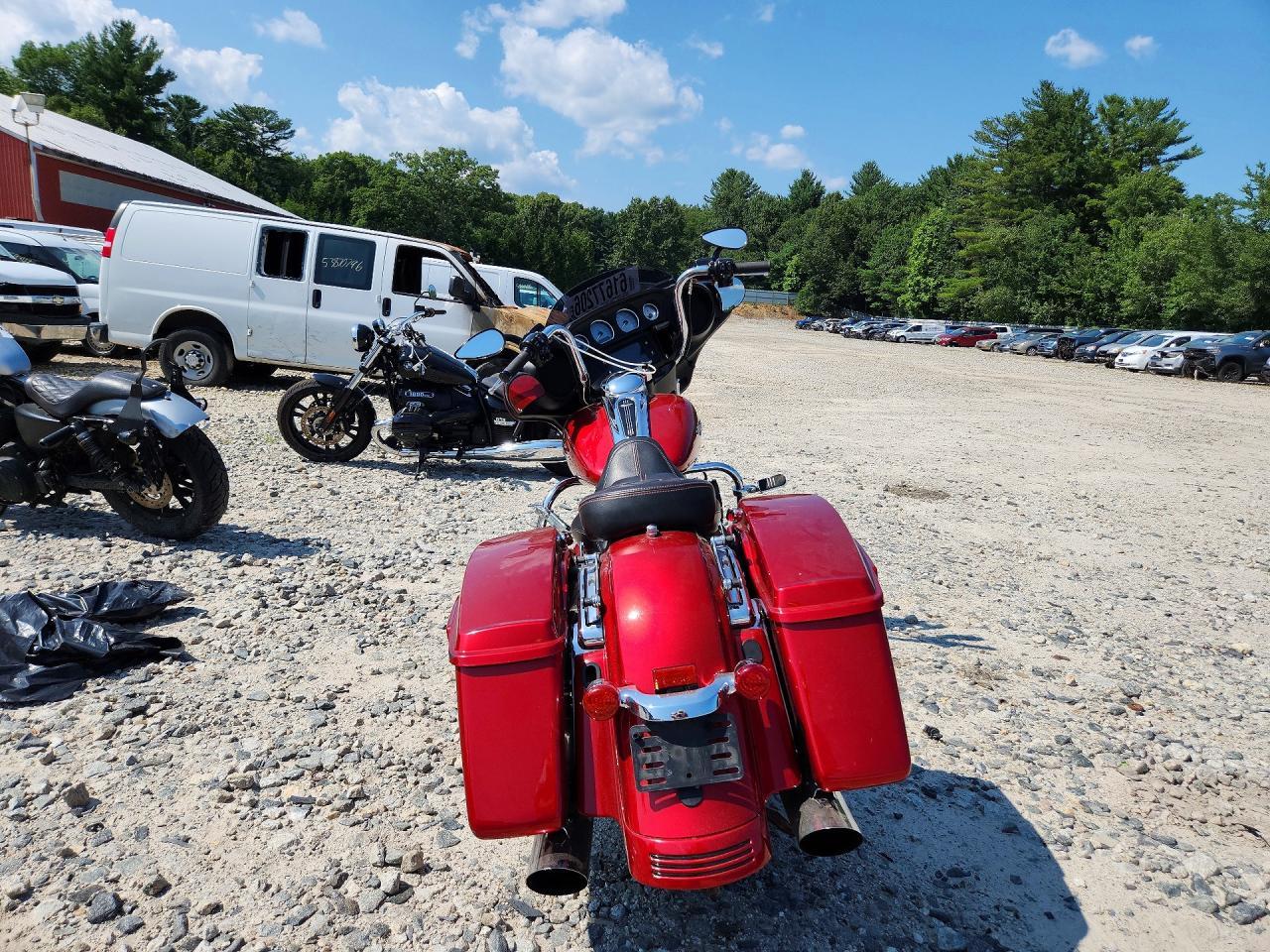 2018 Harley-Davidson Flhx Street Glide
