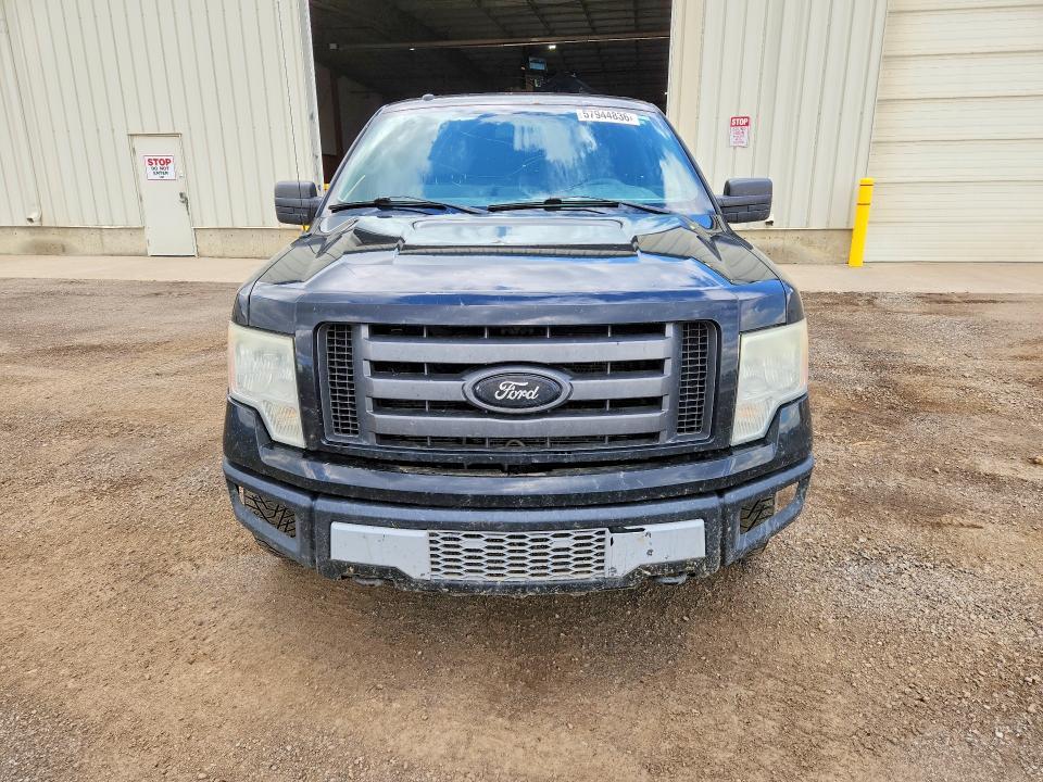 2009 Ford F150 Supercrew