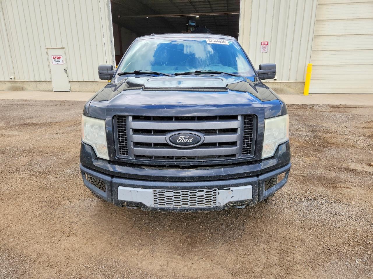 2009 Ford F150 Supercrew