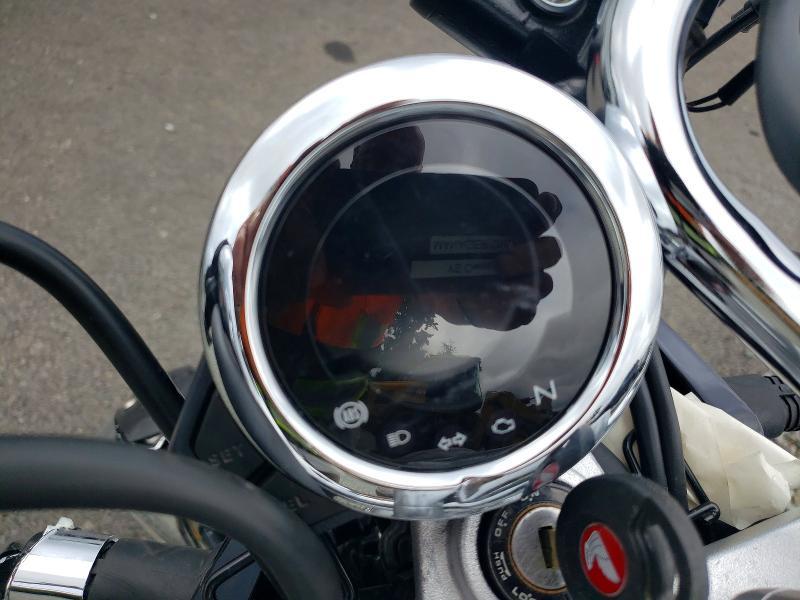 2024 Honda Z125 MA