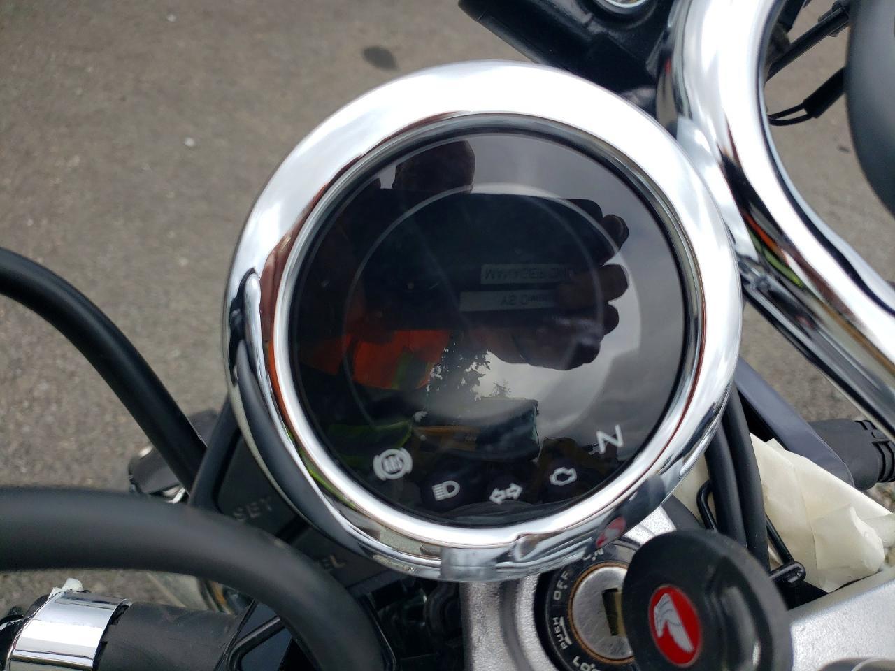 2024 Honda Z125 MA