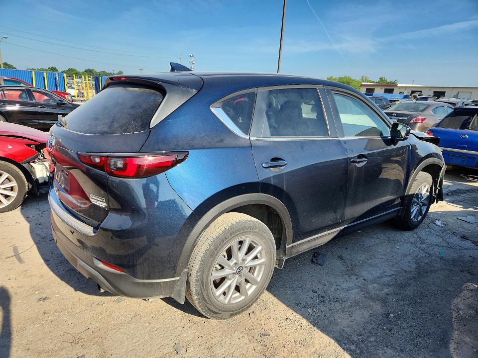 2023 Mazda Cx-5 Preferred