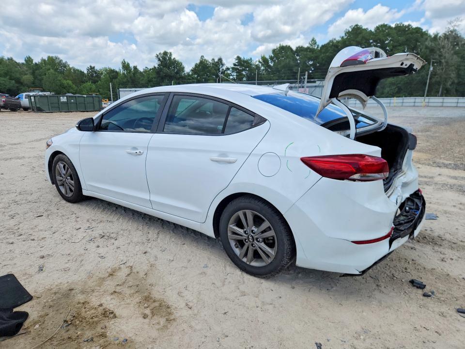 2018 Hyundai Elantra Value Edition
