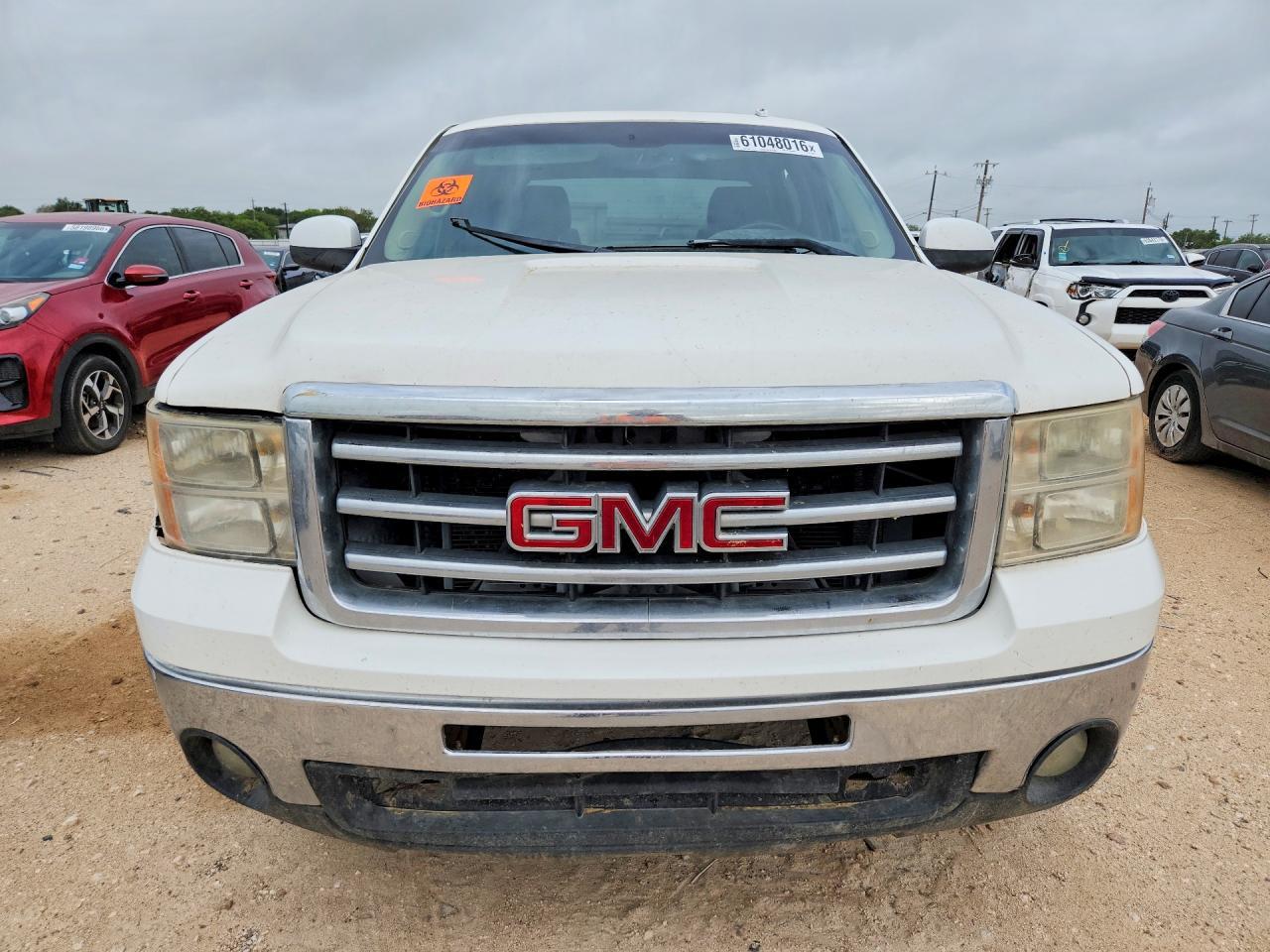 2012 GMC Sierra C1500 SLE